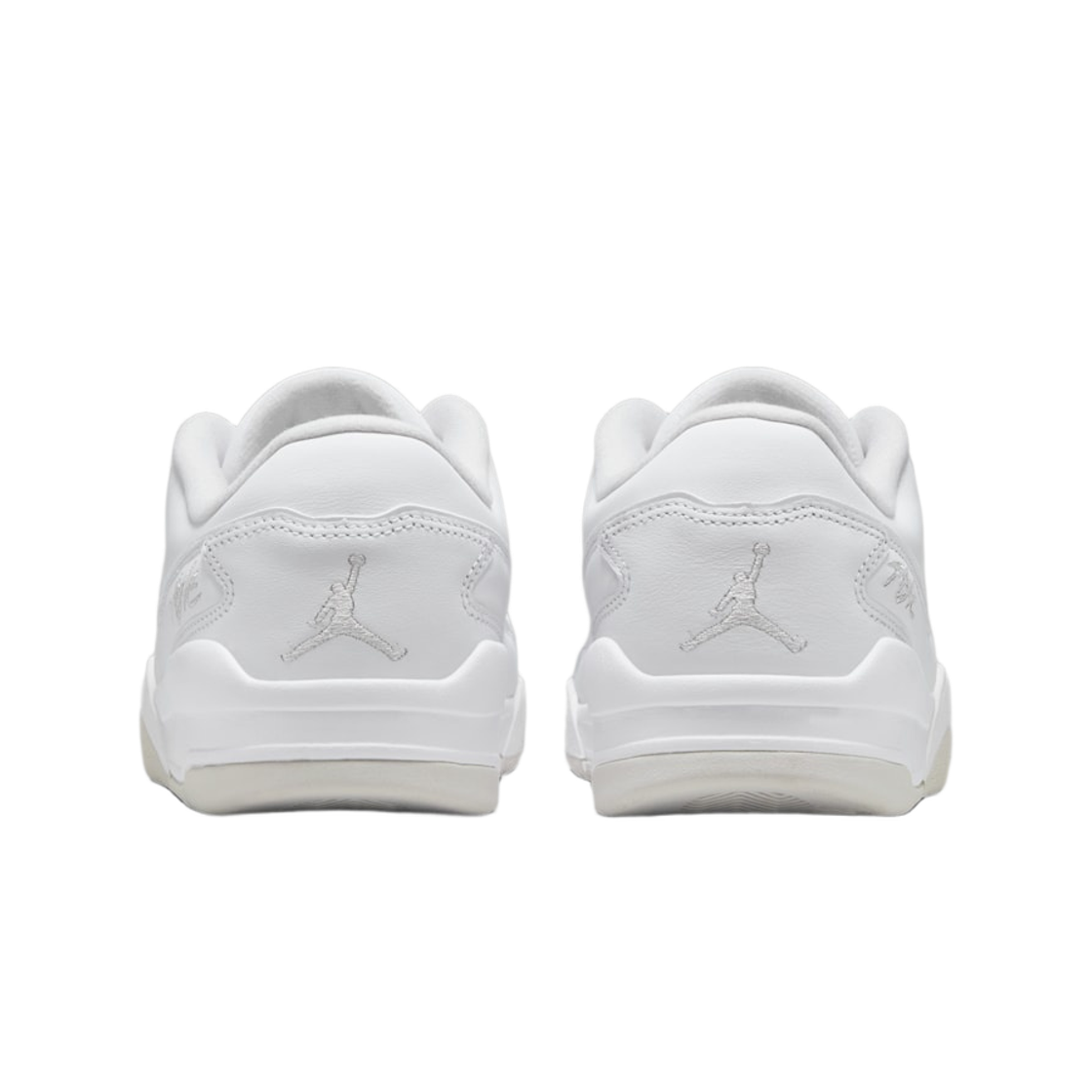 조던 플라이트 코트 화이트 바스트 그레이(Jordan Flight Court White Vast Grey) - 3