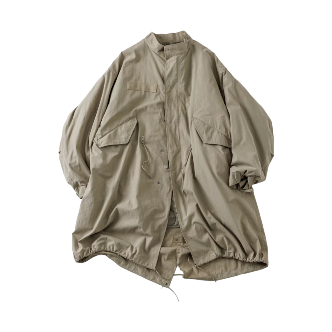 프릭스 스토어 M-65 모즈 코트 라이너 세트 베이지(Freak's Store M-65 Mods Coat Liner Set Beige)