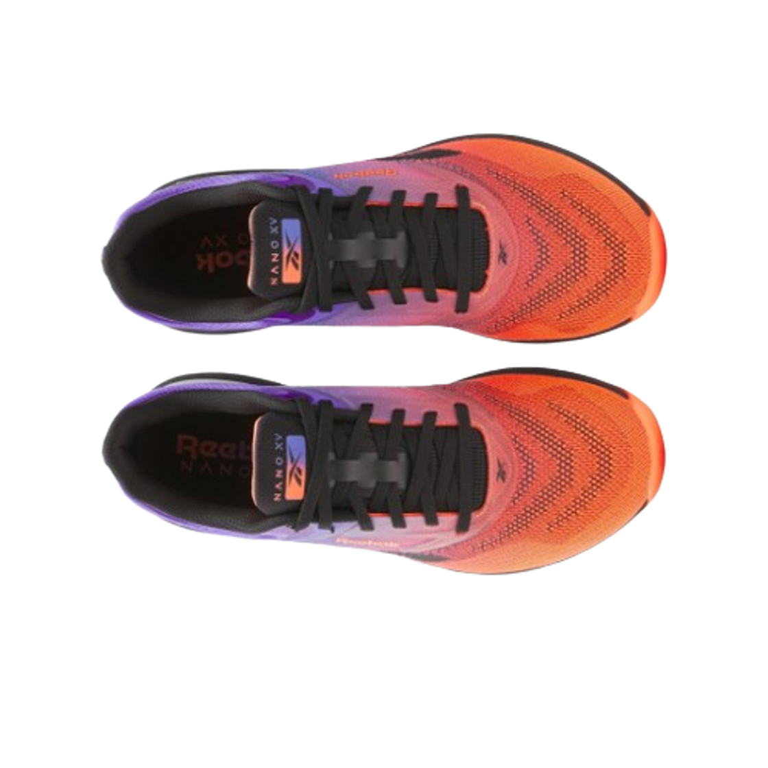 리복 나노 X5 오렌지 퍼플(Reebok Nano X5 Orange Purple) - 2