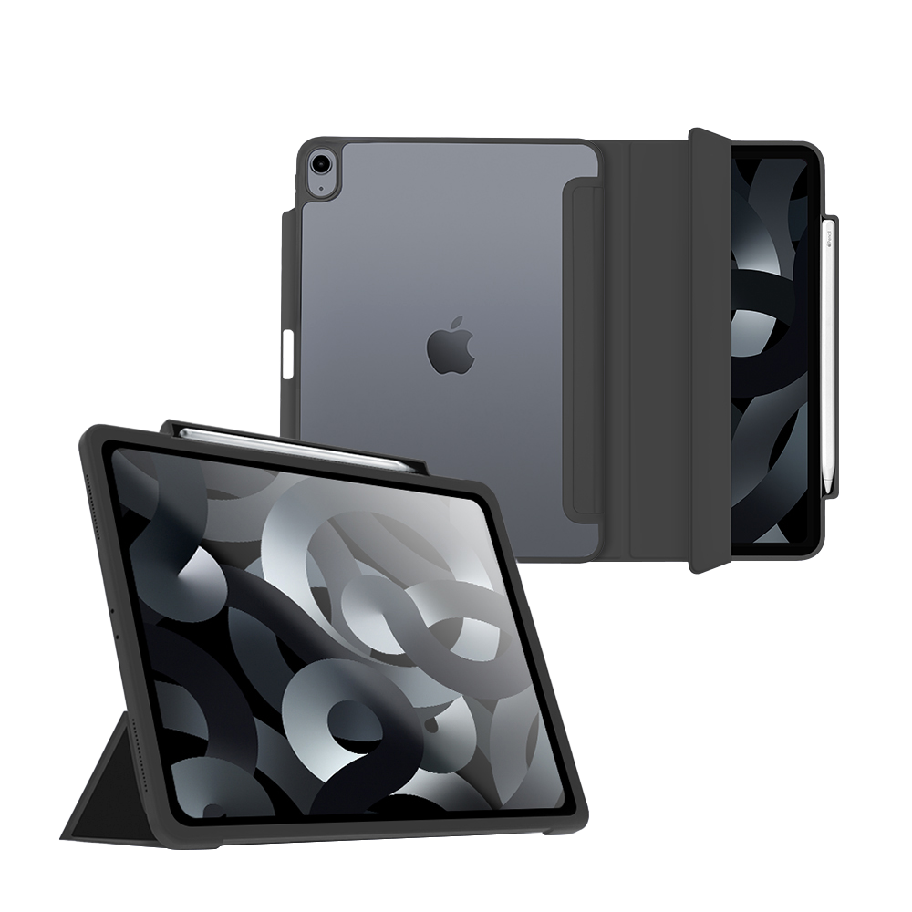 I4BACAI010702 Tanglewood Clear-Fit Case iPad Air 4/5th 10.9 GRAY