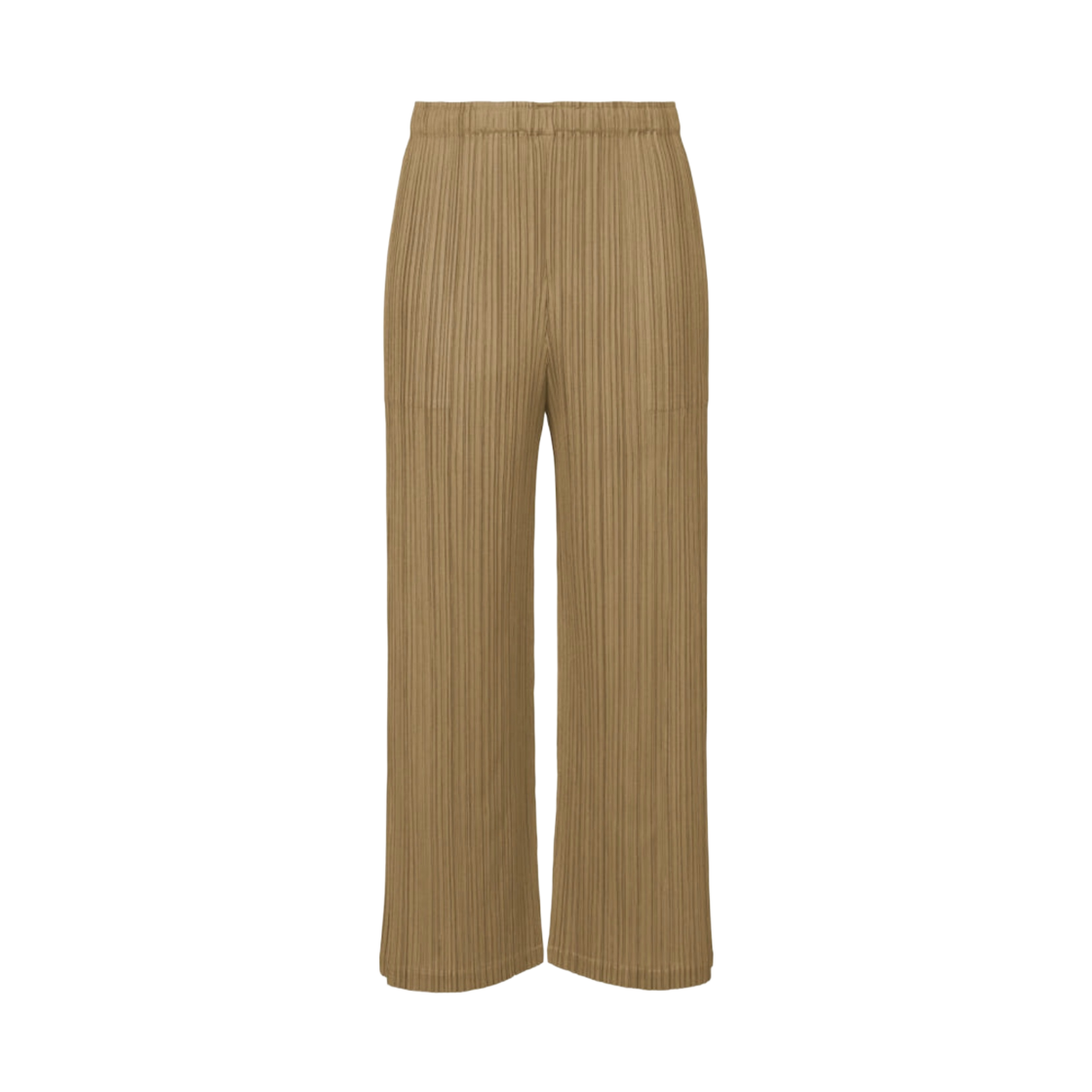 PP43-JF163-43 (W) Pleats Please Issey Miyake MC December Sand Beige