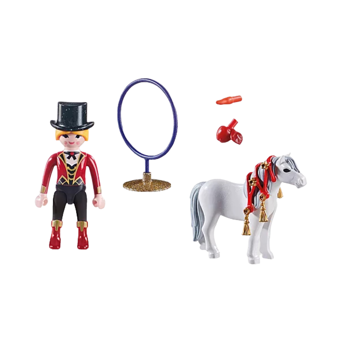 플레이모빌 말과 마장마술(Playmobil Horse Trainer)
