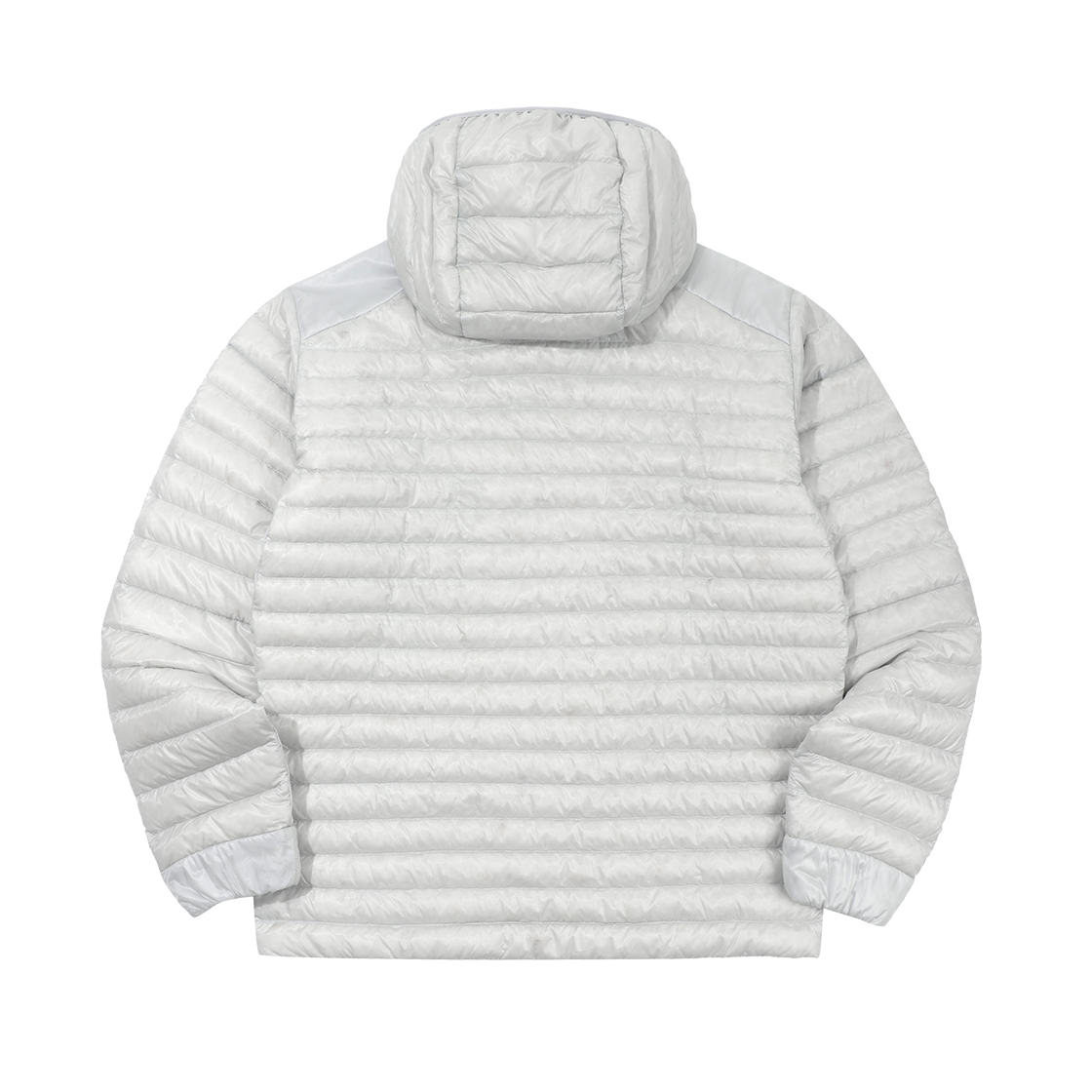 시에라디자인 뮤어 라이트 초경량 구스 다운 자켓 라이트 그레이(SIERRA DESIGNS MUIR LITE Ultralight Goose Down Jacket Light Grey) - 2