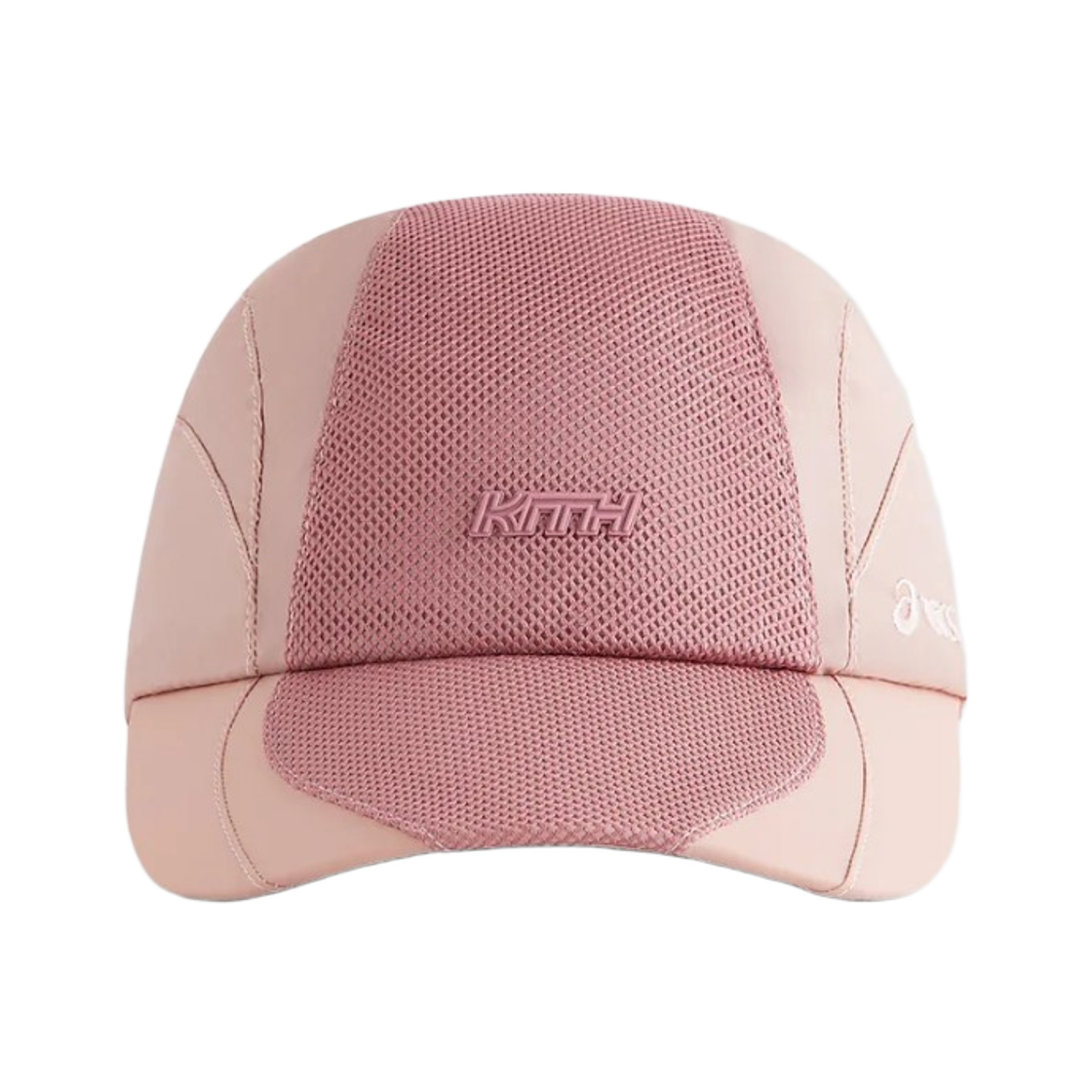 KHM051394-605 Kith x Asics Loyalty Exclusive Mesh Mix Griffey Camper Hat Quartz