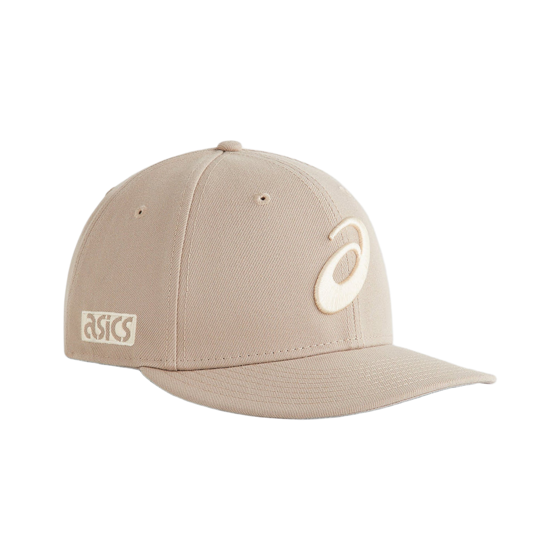 키스 x 뉴에라 x 아식스 로열티 익스클루시브 59피프티 로우 프로파일 피티드 캡 파라곤(Kith x New Era x Asics Loyalty Exclusive 59Fifty Low Profile Fitted Cap Paragon) - 2