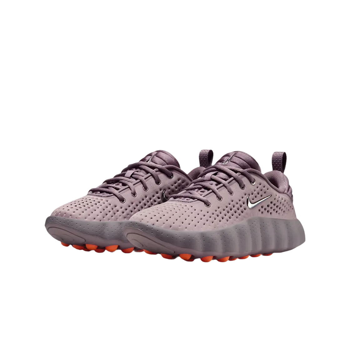 (W) 나이키 마인드 002 라이트 바이올렛 오어 퍼플 스모크((W) Nike Mind 002 Light Violet Ore Purple Smoke) - 5