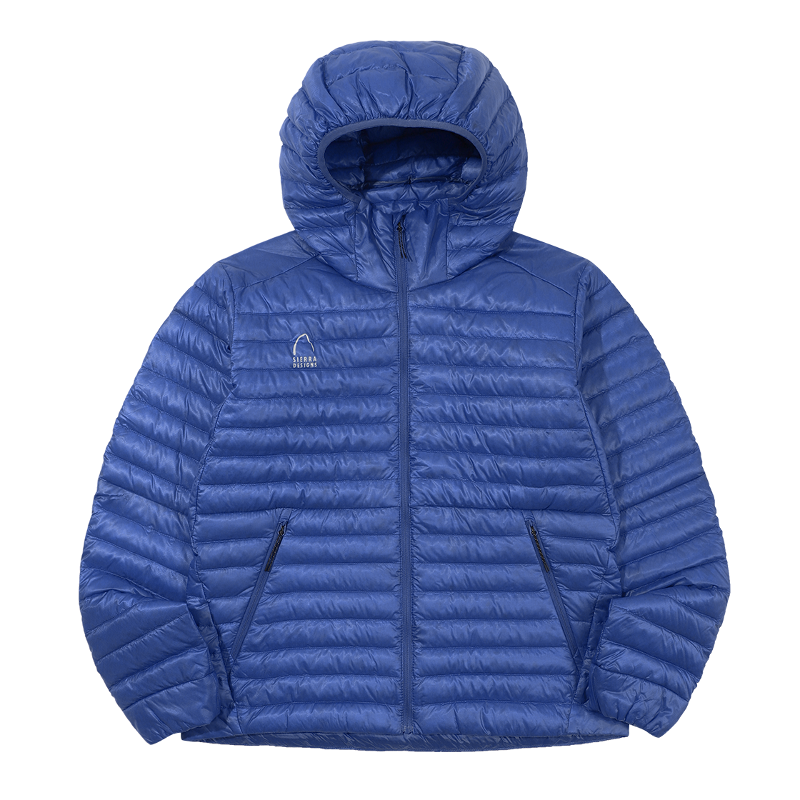 N6122BDJ11BLU [6% 적립] SIERRA DESIGNS W) MUIR LITE Ultralight Goose Down Jacket Blue