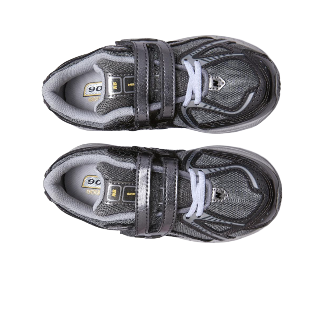 (PS) 뉴발란스 1906 실버 - W 와이드((PS) New Balance 1906 Silver - W Wide) - 2