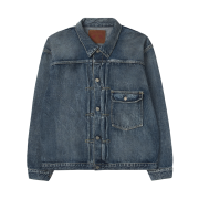 Fullcount 2978 2107 Dartford Indigo Blue