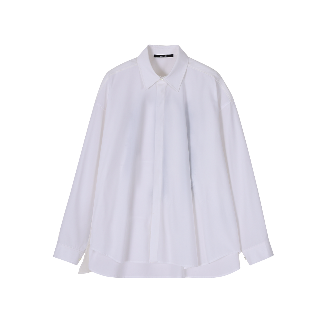 SI2SH707WH SONGZIO COLLECTION Veiled Archangel Shirt White