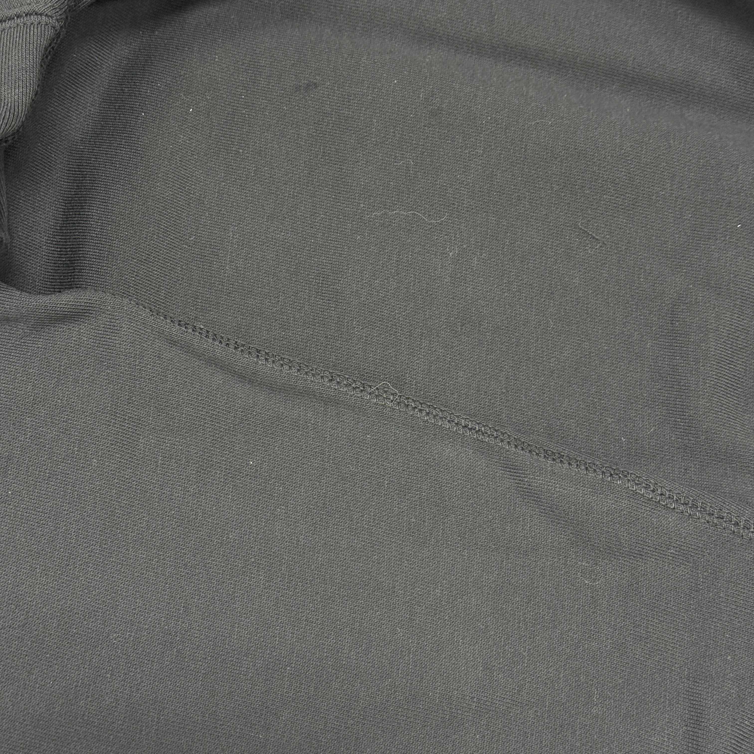 Nike NRG Solo Swoosh Heavy Weight BB Quarter Zip Top Black - Asia 착용 스타일 - 2
