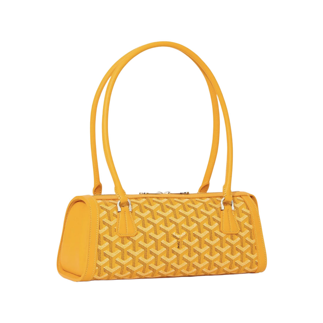 - Goyard Bonbonniere Bag Yellow