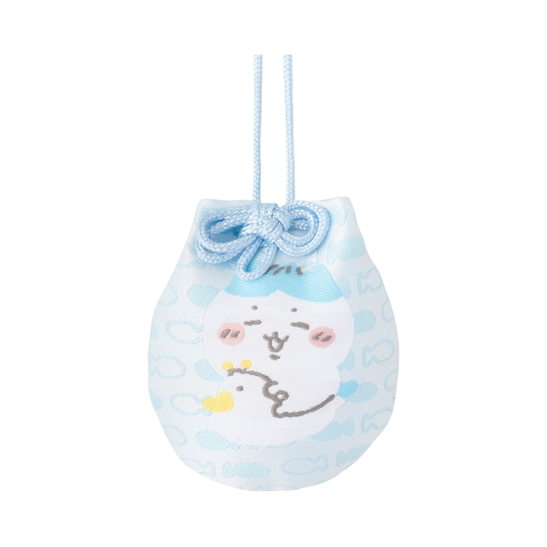 치이카와 베이비 건강 기원 오마모리 하치와레(Chiikawa Baby Wellness Omamori Hachiware)