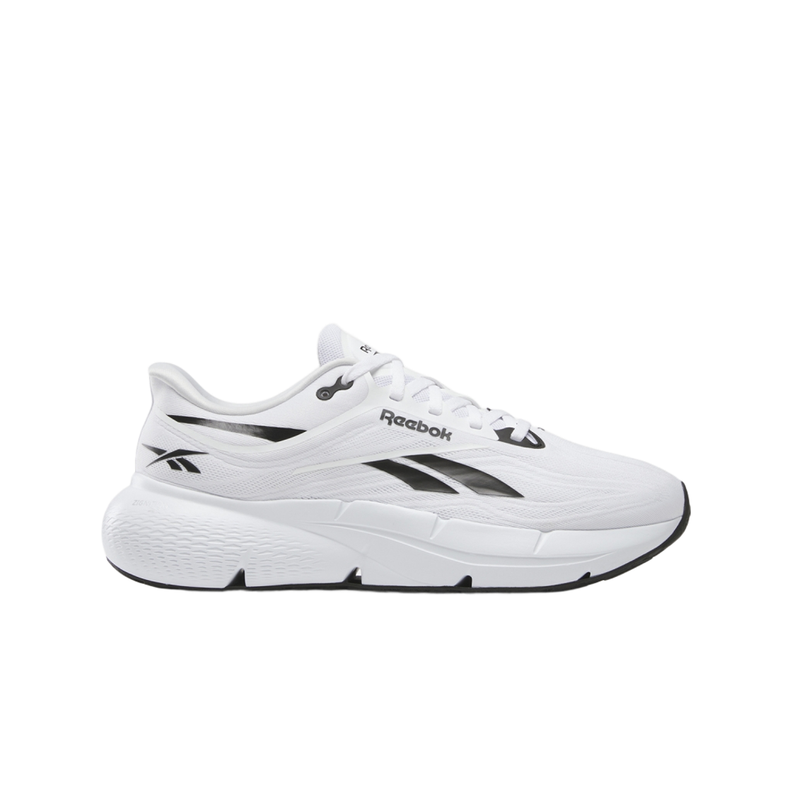 100228709/RESO5EN4MWT Reebok Zignition White Black