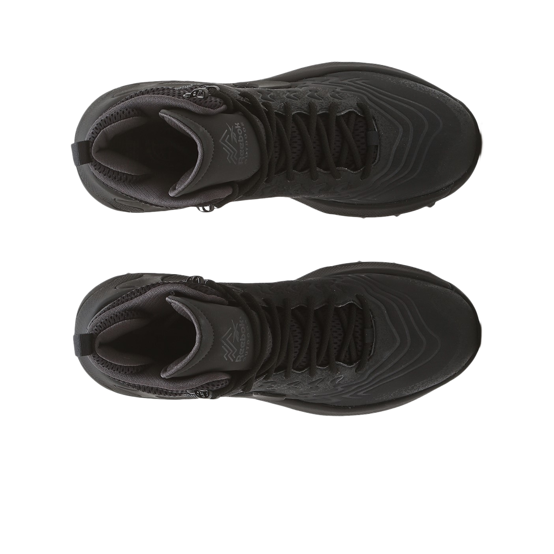 리복 키타리 DMX 블랙(Reebok Kitari DMX Black) - 2