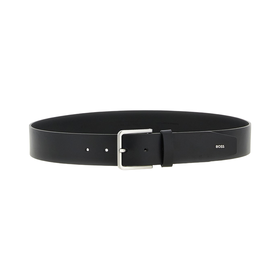 휴고 보스 드라젠 보스 팁 벨트 블랙(Hugo Boss Drazen Boss Tip Belt Black)