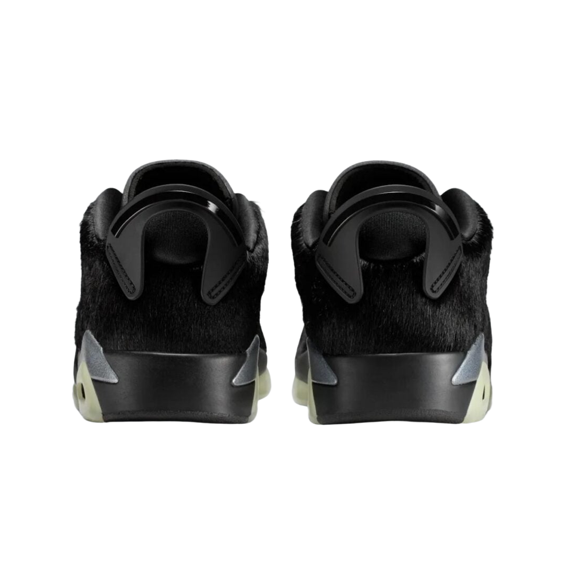 (W) 조던 6 레트로 로우 블랙((W) Jordan 6 Retro Low Black) - 3