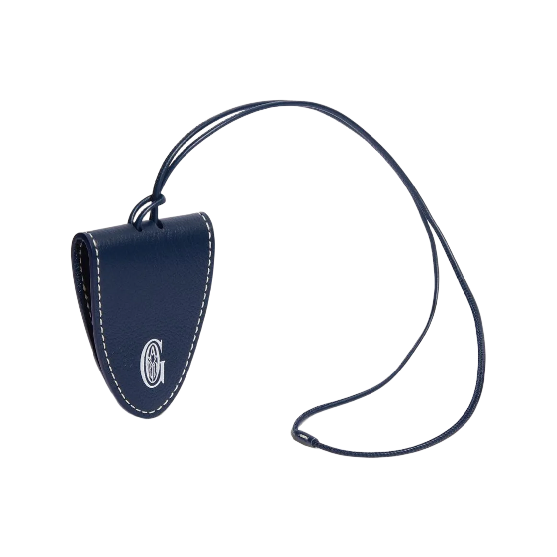 고야드 앙주 GM 백 네이비 (크로 포함)(Goyard Anjou GM Bag Navy (with Croc)) - 2