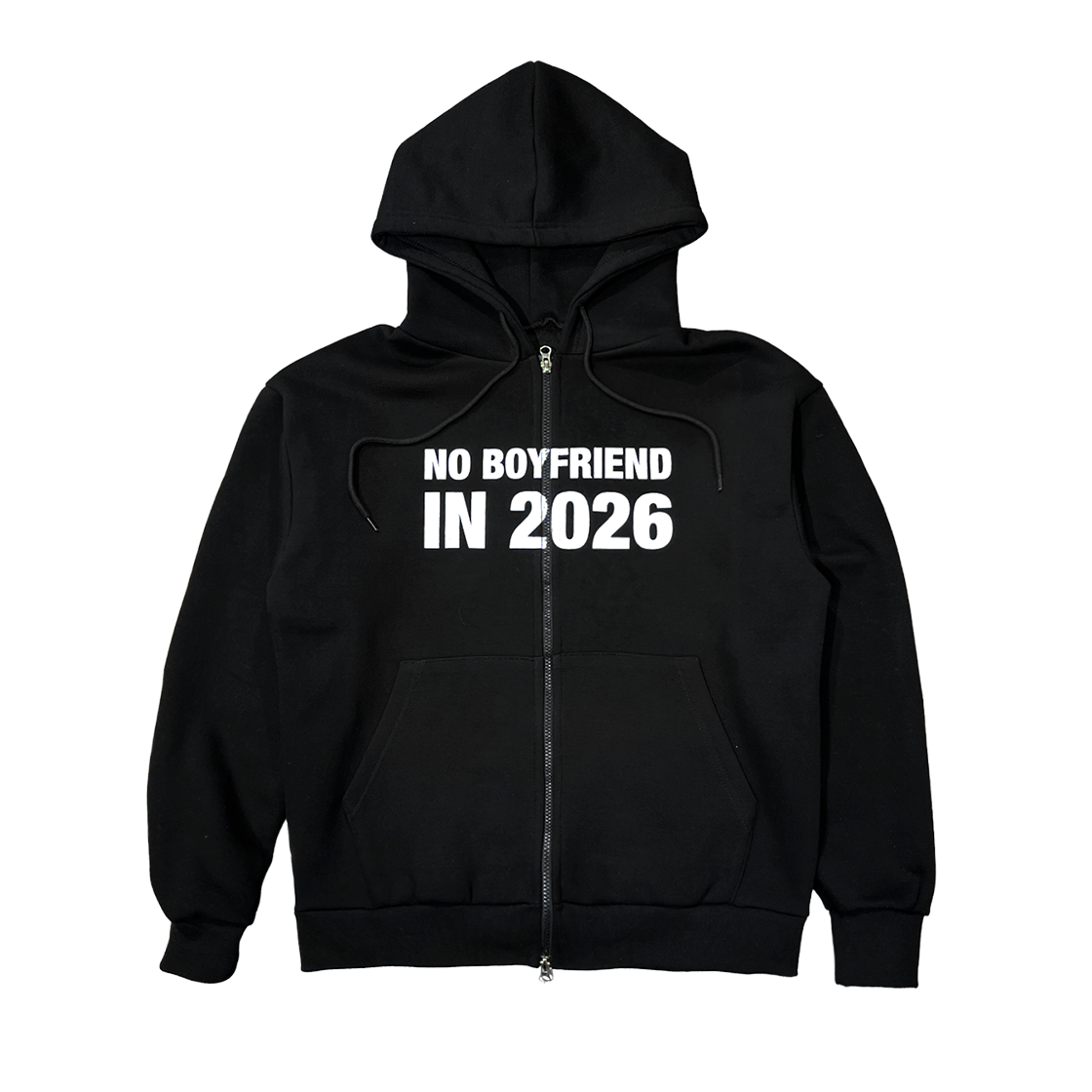 NOBFZP Kim's Fruits NO BOYFRIEND IN 2026 ZIPUP