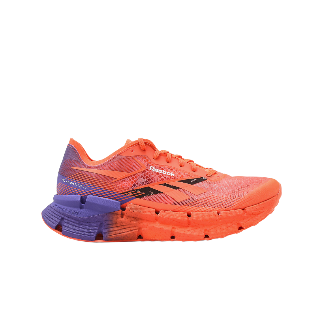 100227787/RESO5FN1UO2 Reebok Floatzig X1 Flash Orange