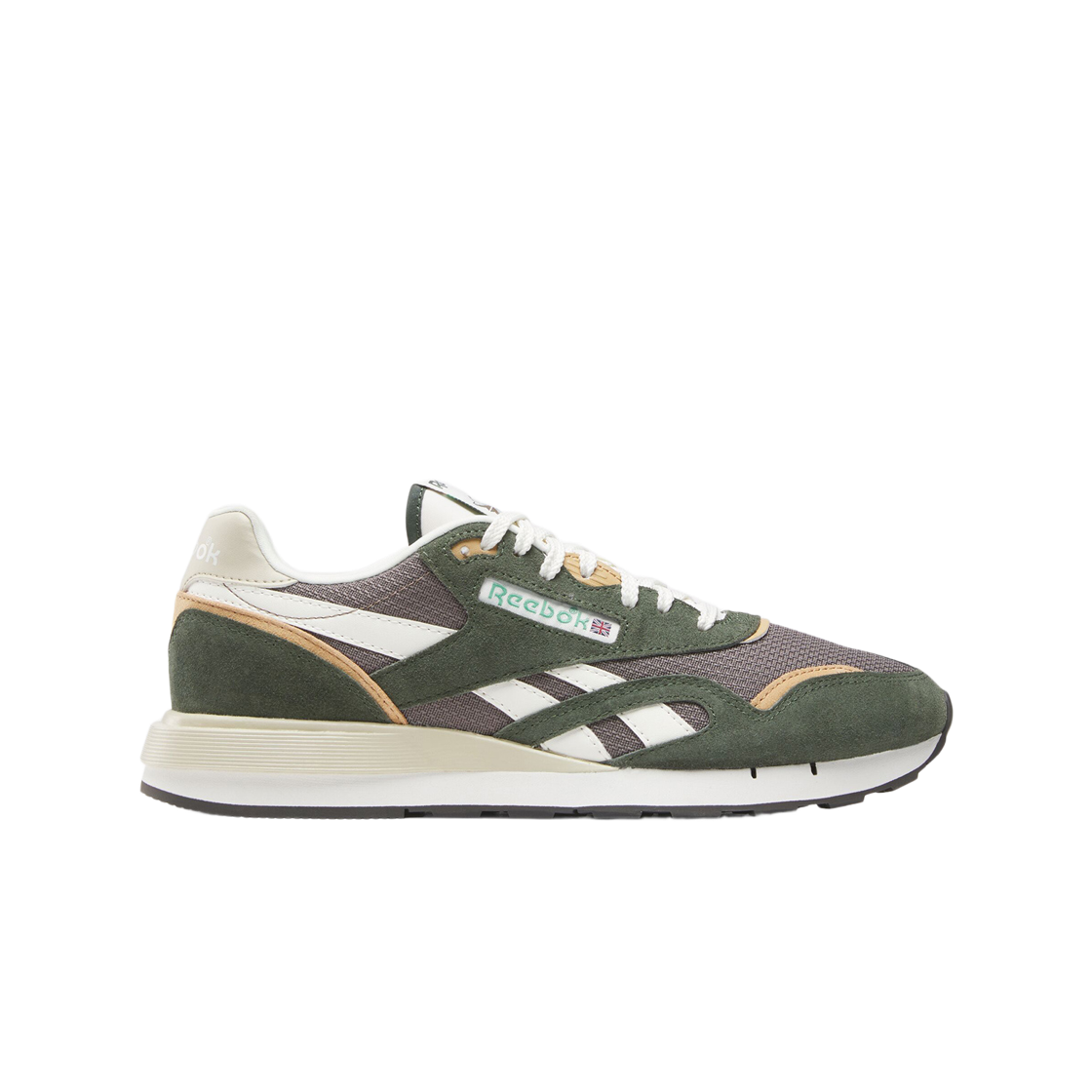 리복 클래식 나일론 89 트렉 그레이(Reebok Classic Nylon 89 Trek Grey) - 1