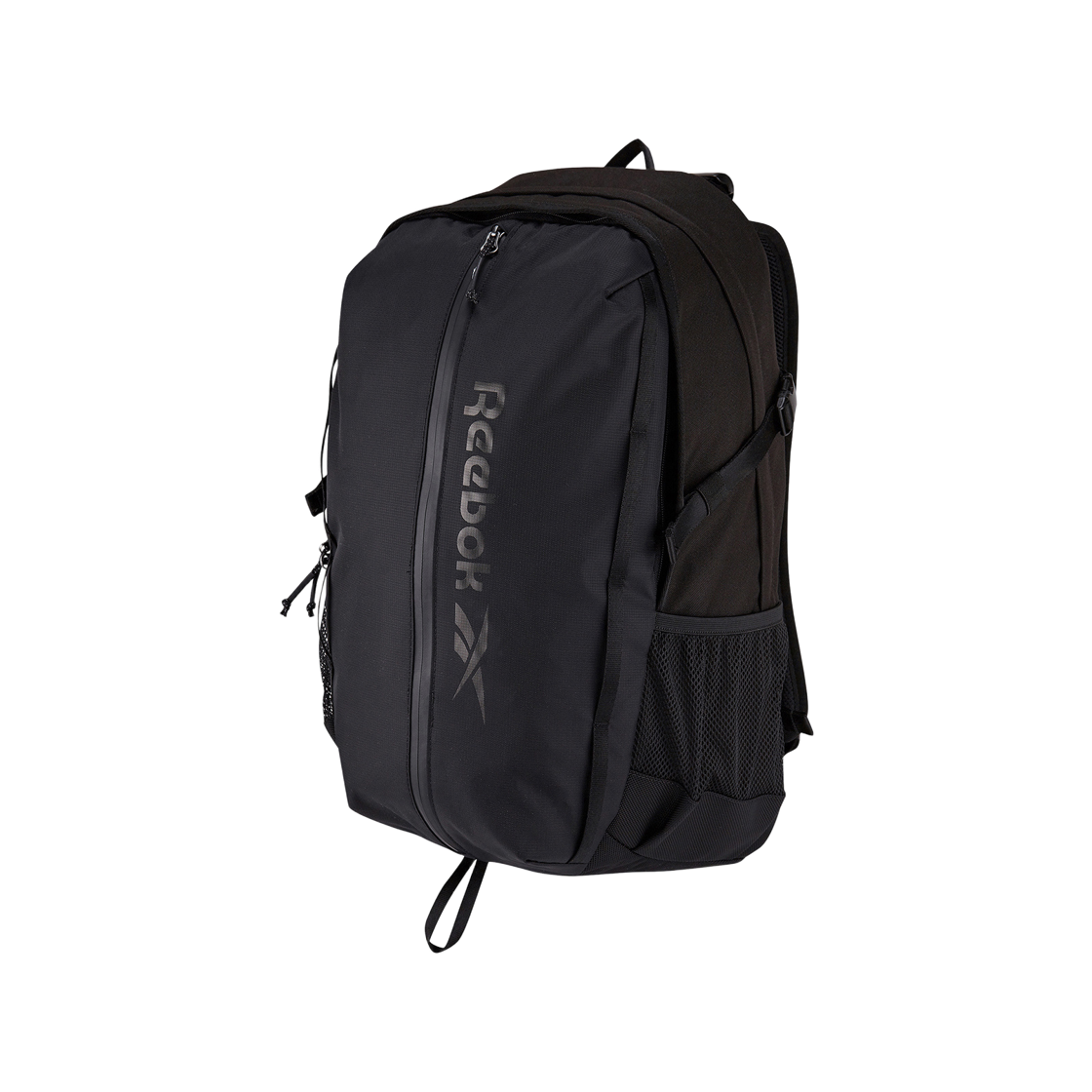 리복 프론트짚 슈 백팩 블랙(Reebok Front Zip Shoe Backpack Black)