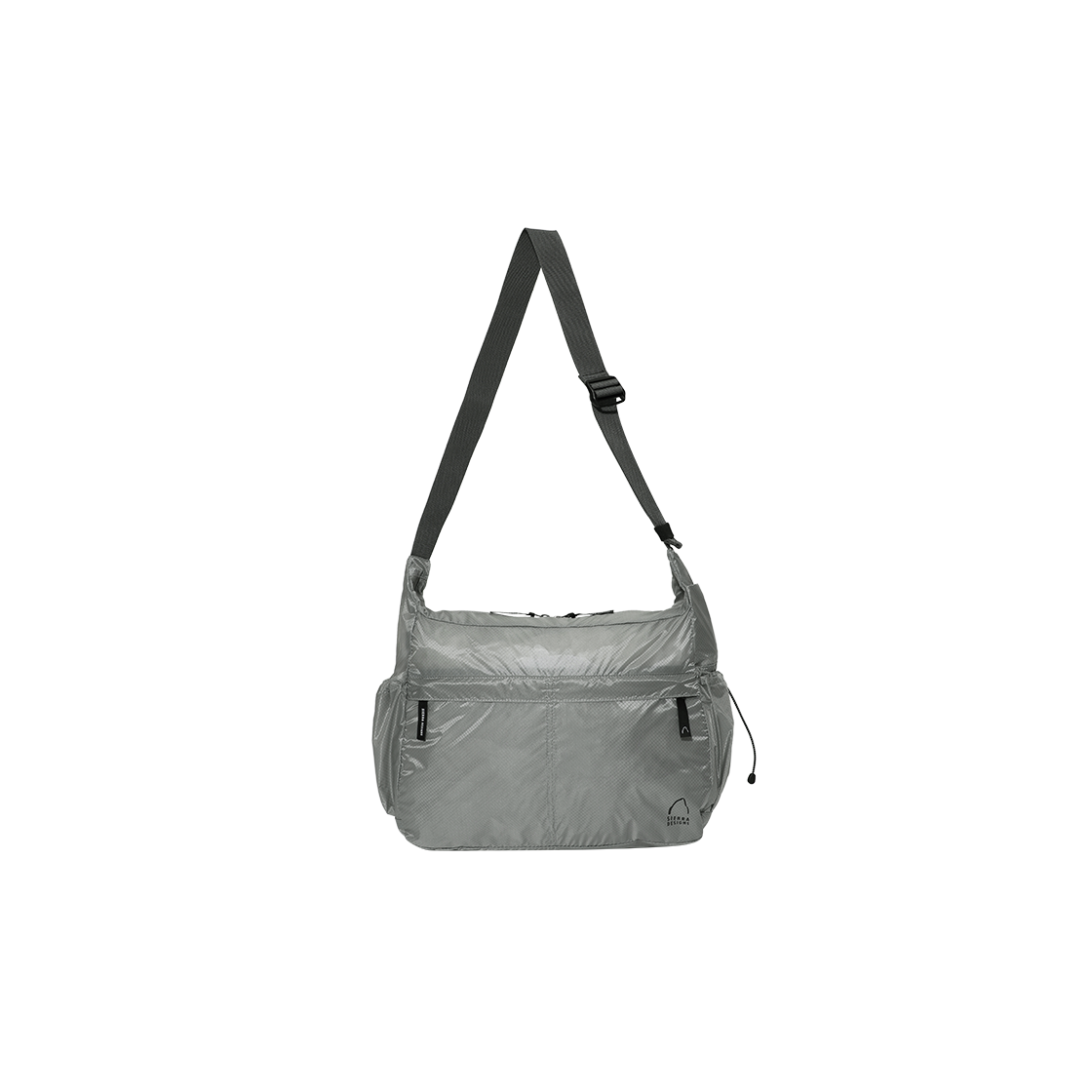 N6143SBG83GRY [6% 적립] SIERRA DESIGNS LASSEN CORDURA Ultralight Crossbody Bag Grey