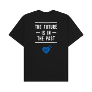 Human Made Heart Pocket T-Shirt Black - Offline Store Exclusive