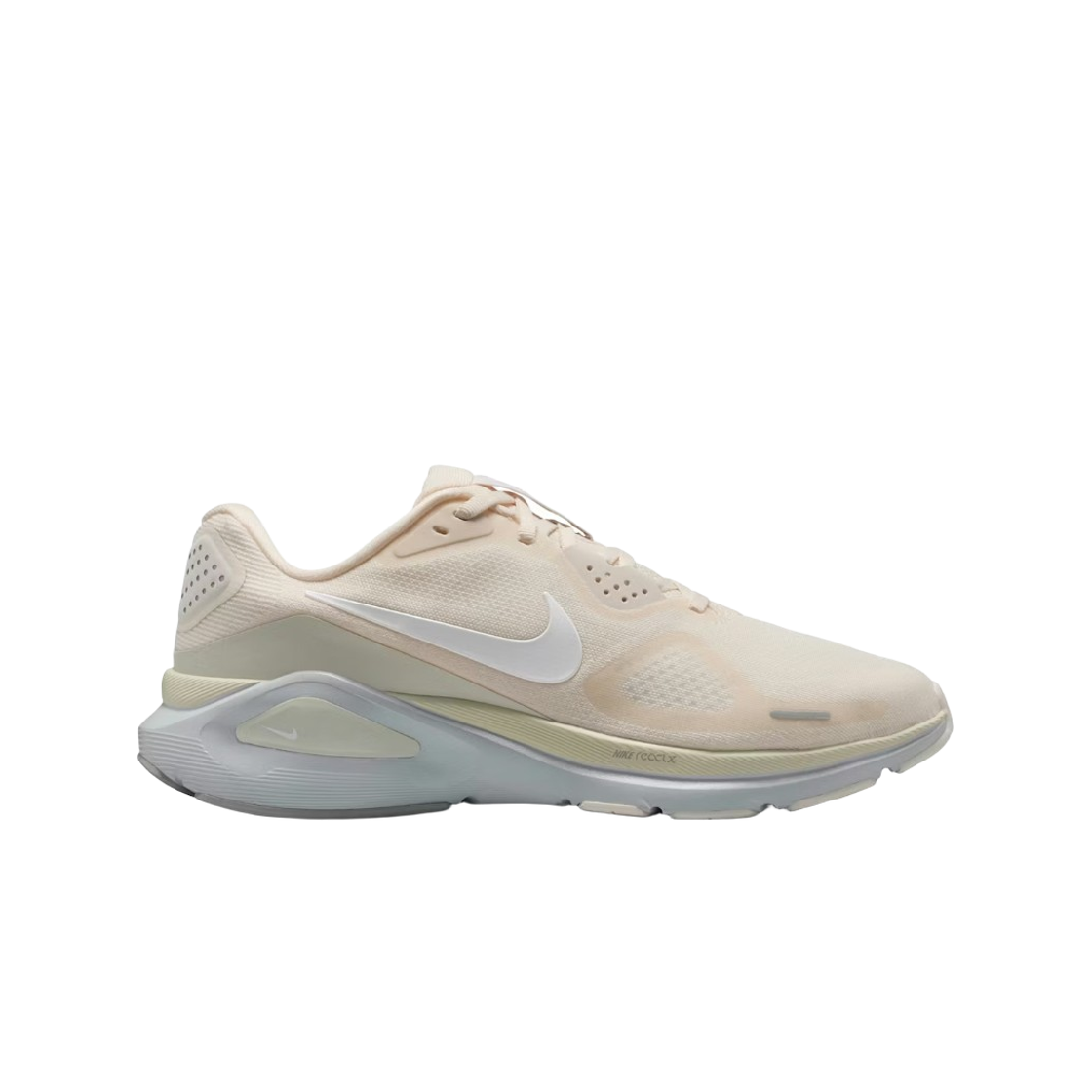 IO9917-100 (W) Nike Structure 26 Chalk Sea Glass