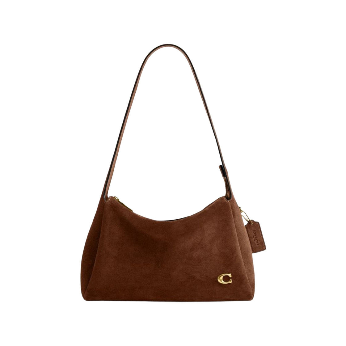 코치 롤라 숄더백 웜 브라운(Coach Lola Shoulder Bag Warm Brown)