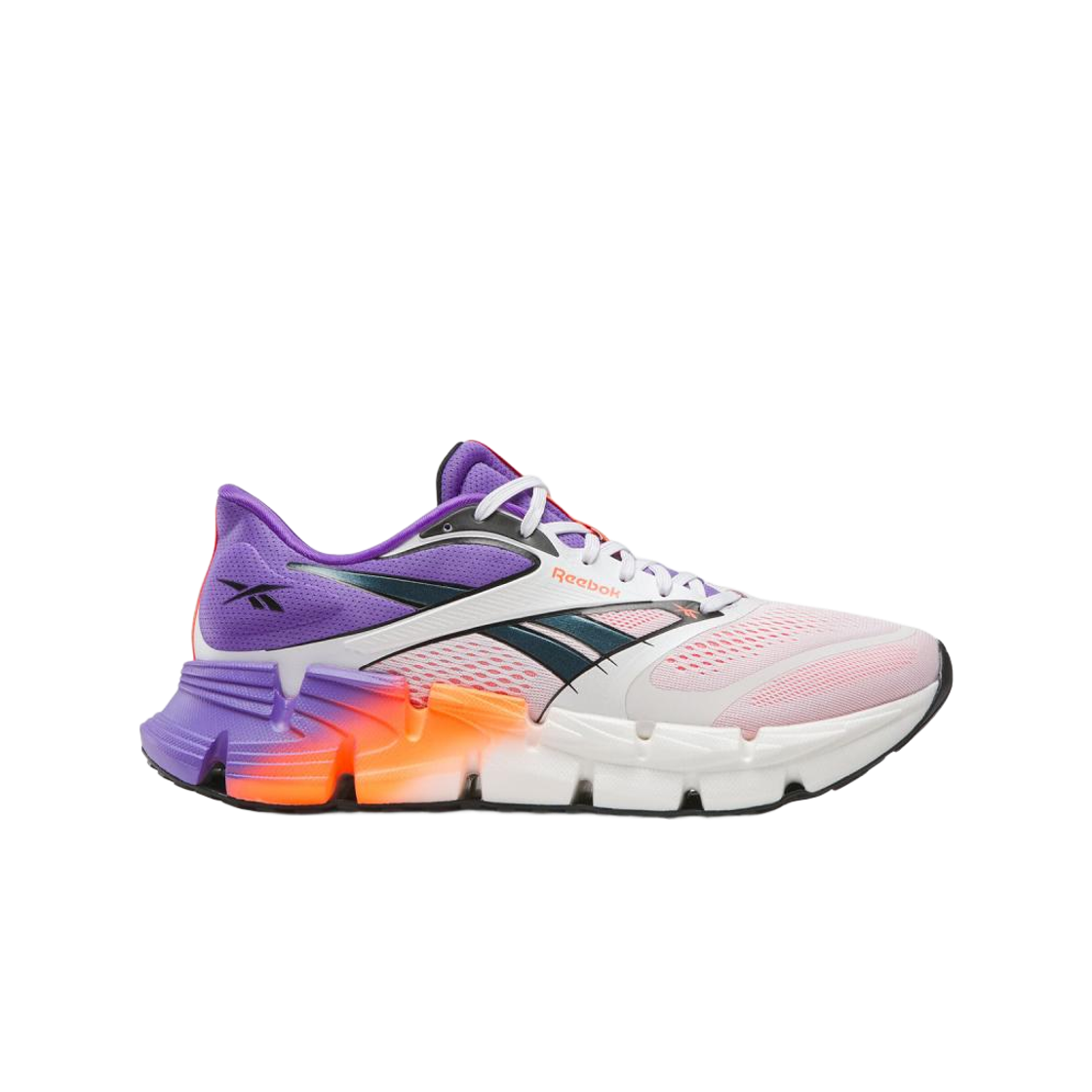 100225499/RESO5FN1MMU Reebok Floatzig 2 Purple Orange