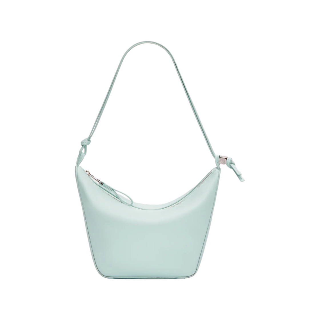 로에베 클래식 카프스킨 미니 해먹 호보백 프로즌(Loewe Classic Calfskin Mini Hammock Hobo Bag Frozen)