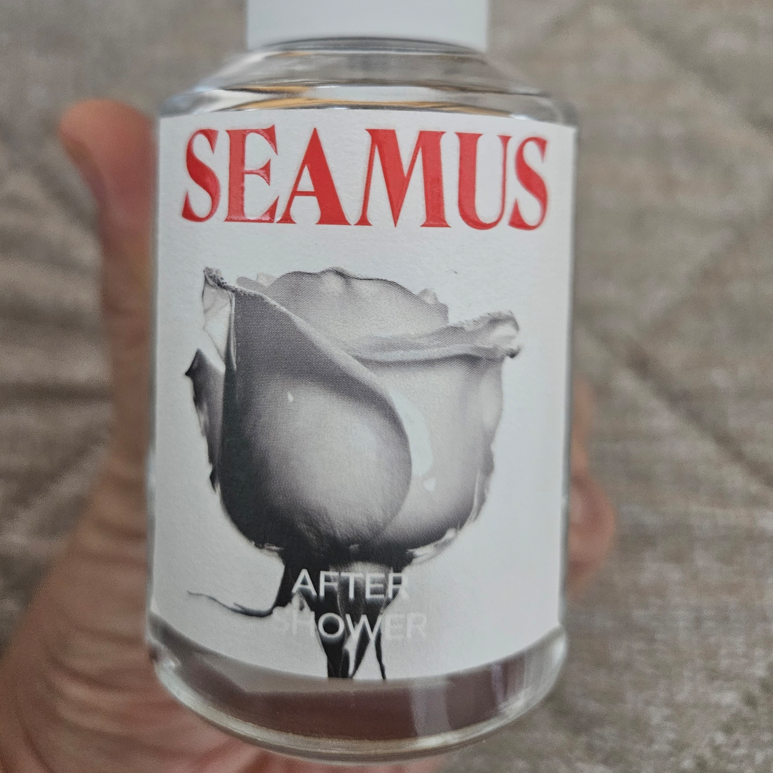 [3% 적립] SEAMUS Signature Eau de Parfum 50ml (6 Options) 착용 스타일