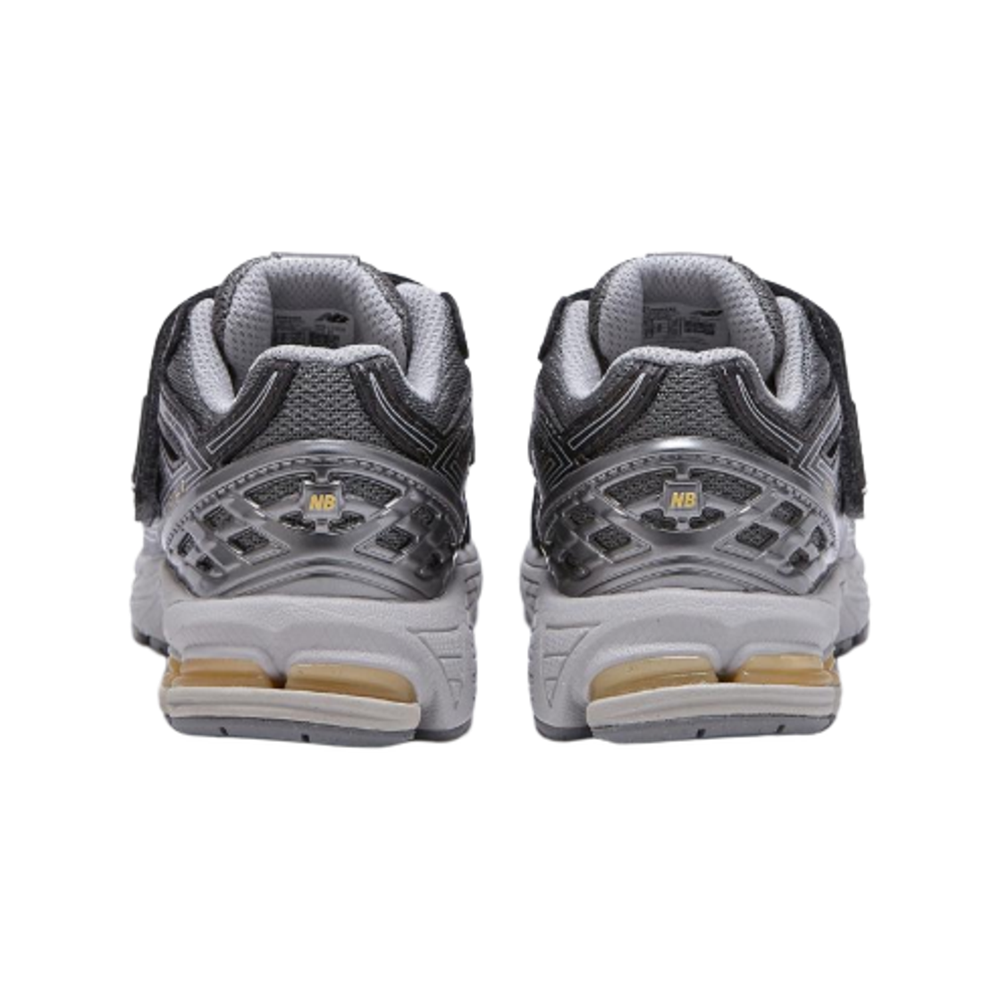 (PS) 뉴발란스 1906 실버 - W 와이드((PS) New Balance 1906 Silver - W Wide) - 3