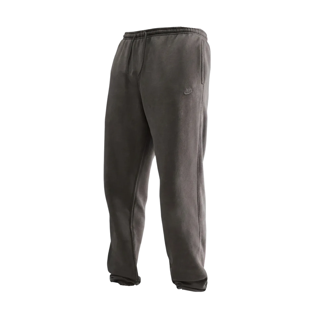IQ1218-289 Nike NSW Club Washed Cuffed Fleece Pants Cave Stone (IQ1218-289)