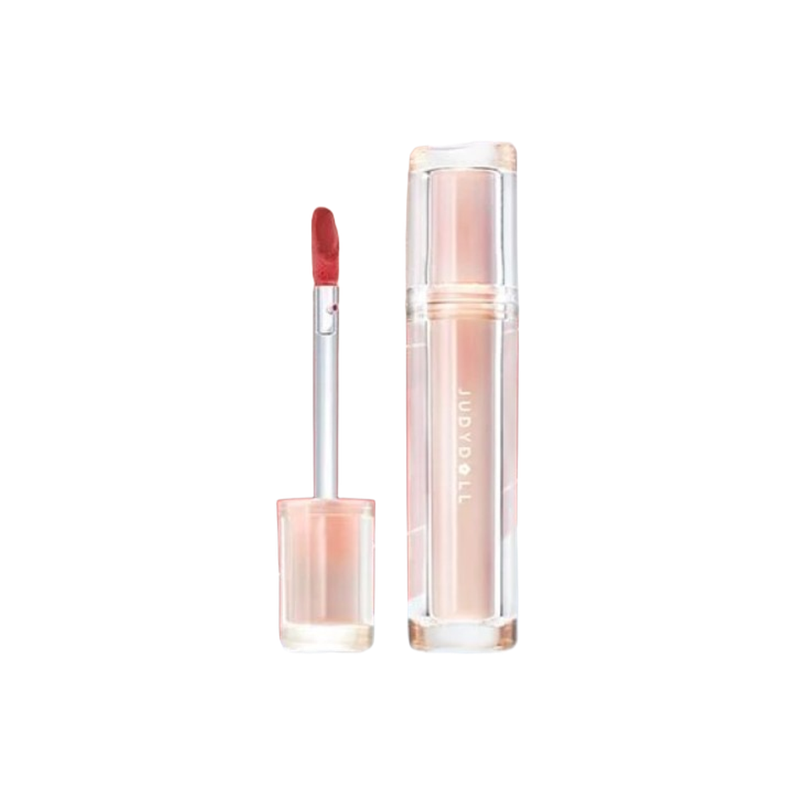 주디돌 미러 티 젤리 라이트 립 글레이즈 N05 피그(Judydoll Mirror Tea Jelly Light Lip Glaze N05 Fig) - 1