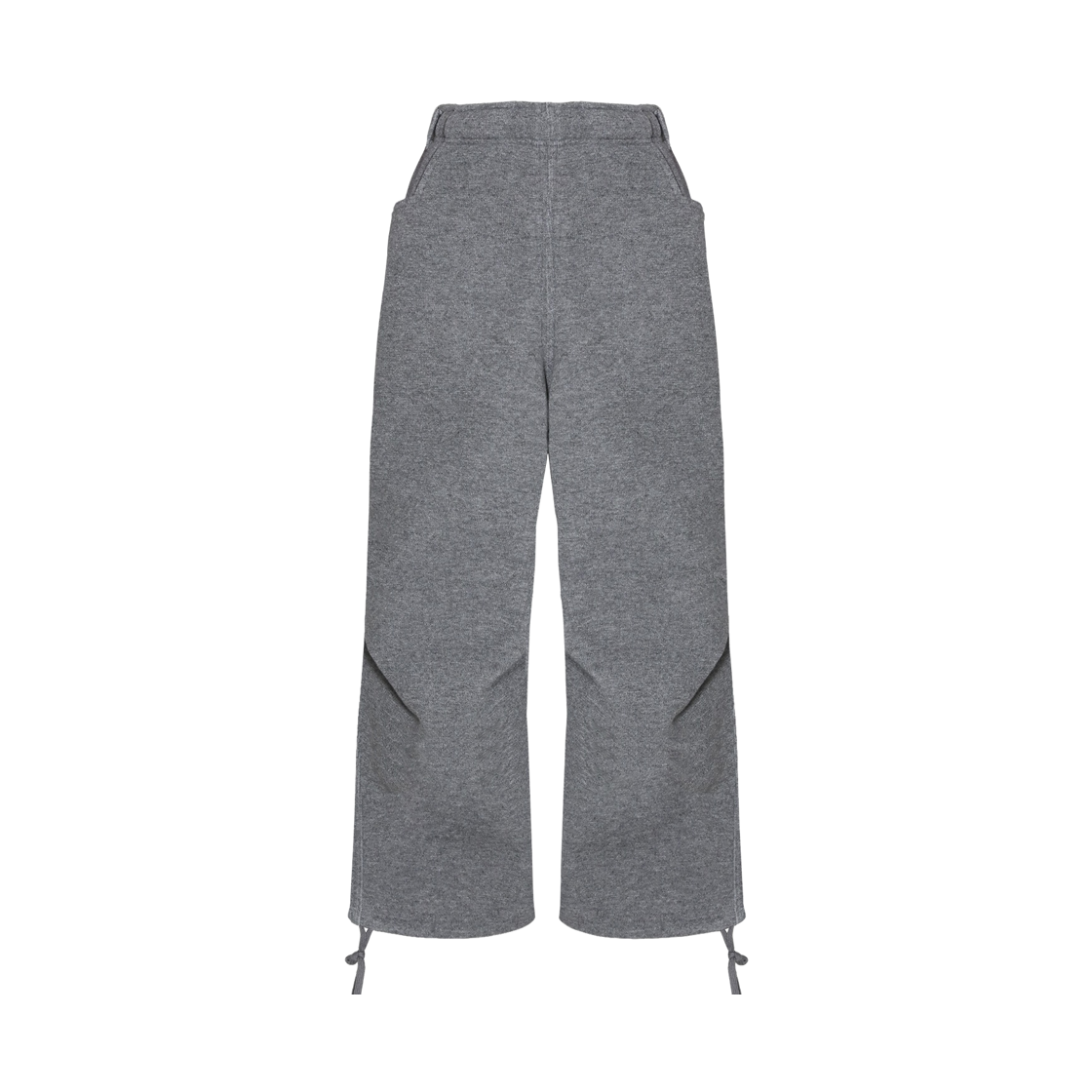 카미엔 코지 울 팬츠 그레이(Kamien Cozy Wool Pants Gray)