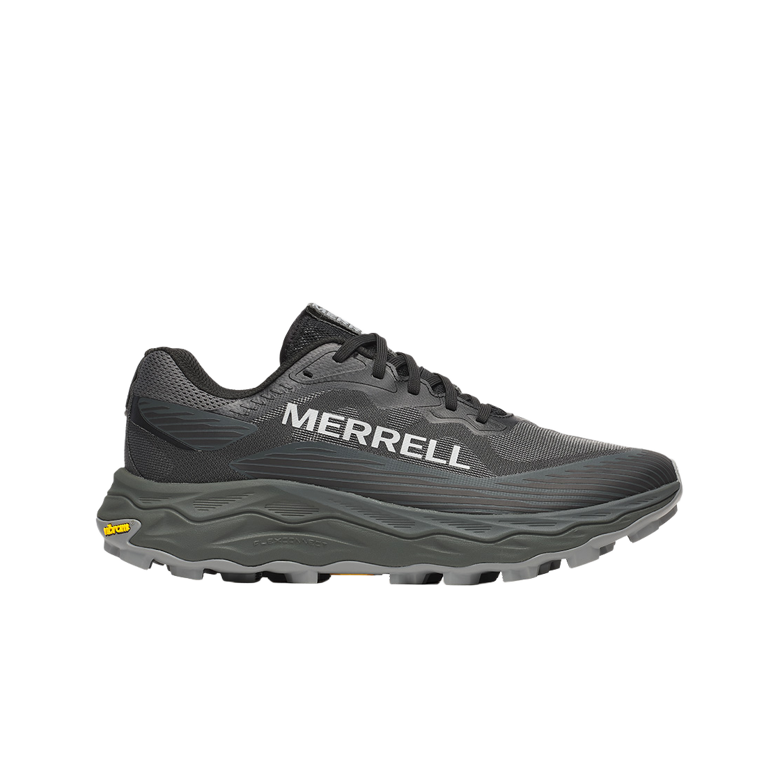 KM6BSOBML06BK Merrell Agility Peak 6 Black - 26SS