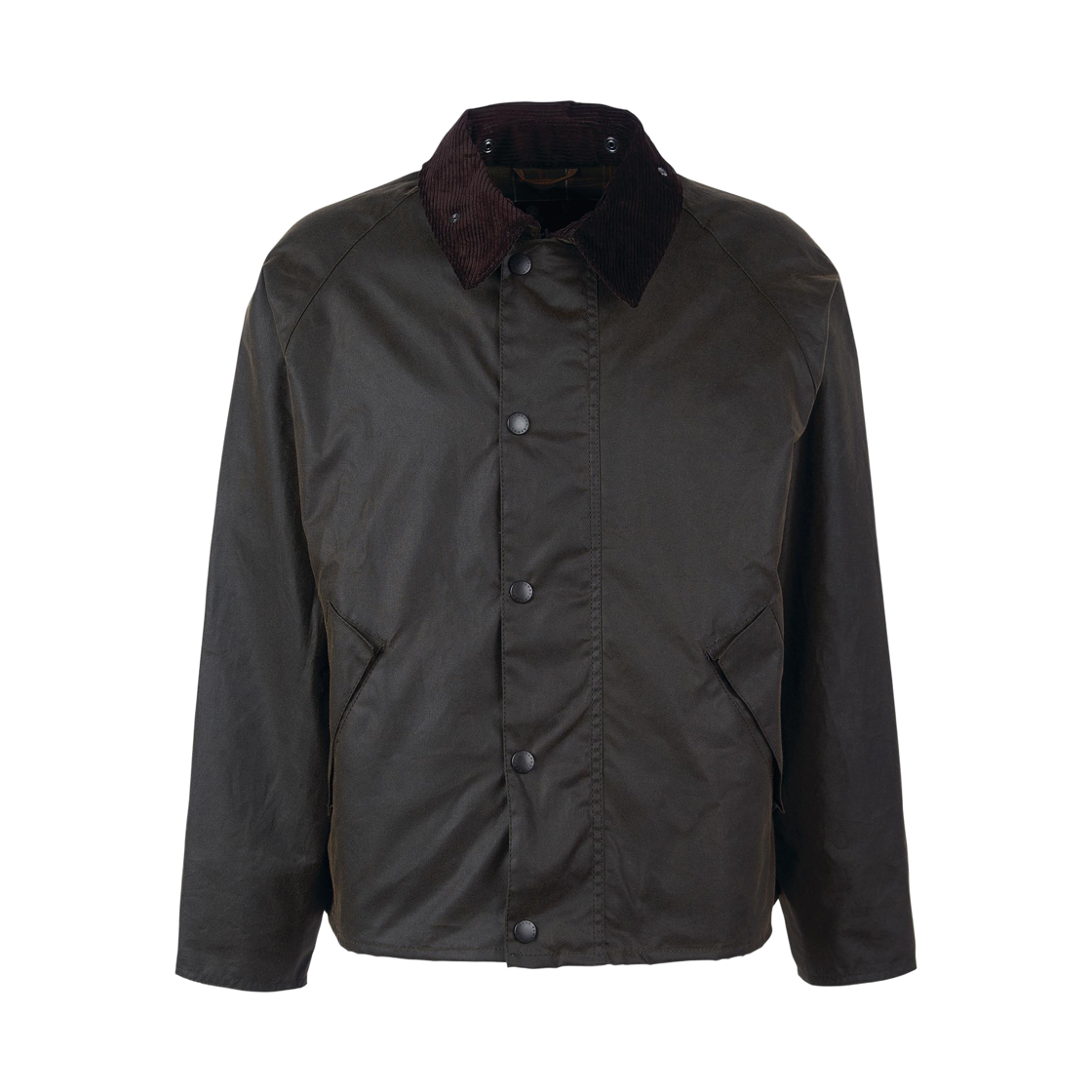 바버 트랜스포트 왁스 자켓 올리브(Barbour Transport Wax Jacket Olive)