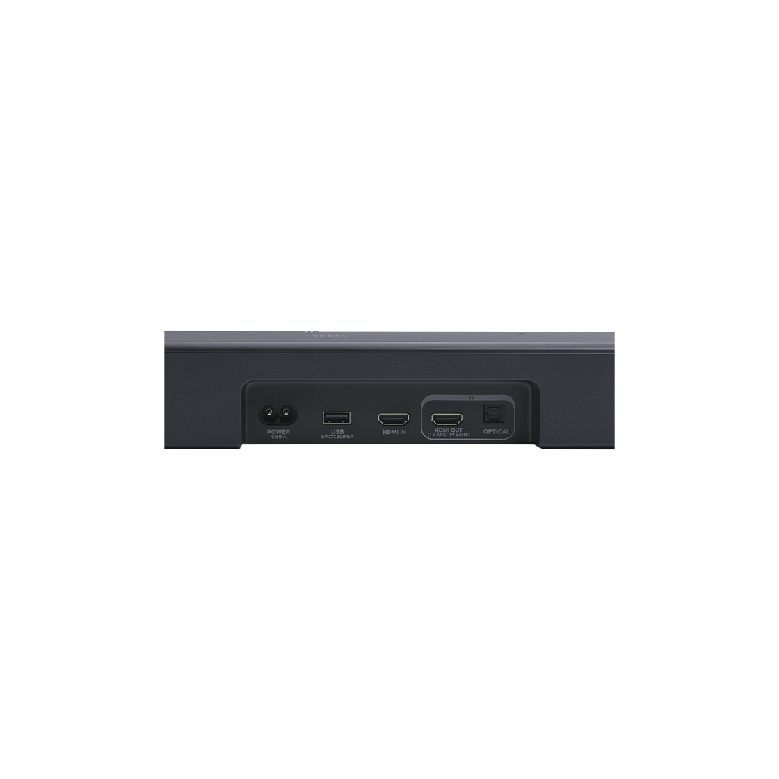 제이비엘 BAR 300 MK2 5.0 채널 사운드바 블랙(JBL BAR 300 MK2 SoundBar Black) - 3