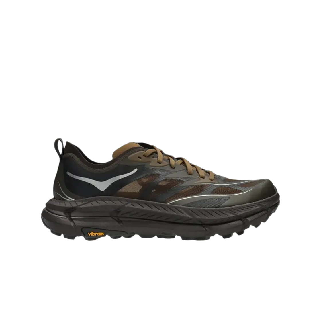 호카 마파테 스피드 4 라이트 트리 바크 캐스트 아이언(Hoka Mafate Speed 4 Lite Tree Bark Cast Iron)