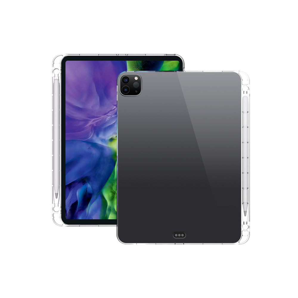 프리스비 울트라 클리어 백커버 아이패드 프로 12.9 형(FRISBEE ULTRA CLEAR TPU BACK COVER IPAD PRO 12.9)