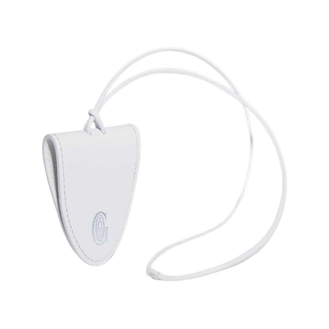 고야드 생루이 PM 백 화이트 (크로 포함)(Goyard Saint Louis PM Bag White (with Croc)) - 2