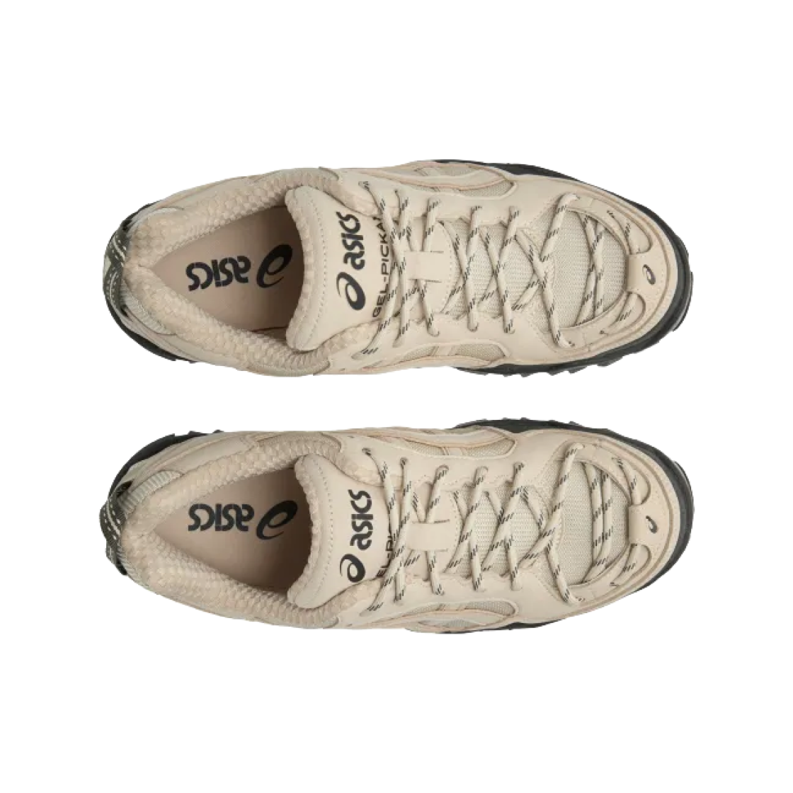 아식스 젤 픽엑스 페더 그레이(Asics Gel-Pickax Feather Grey) - 2