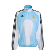 Adidas Argentina Home Track Top 2006 White - KR Sizing (Non Marking Ver.)