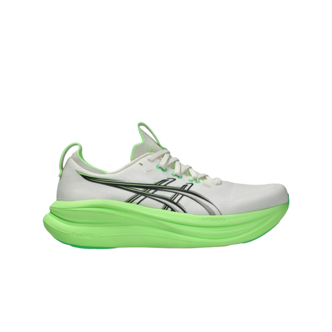 아식스 젤 님버스 28 크림 블랙(Asics Gel-Nimbus 28 Cream Black) - 1