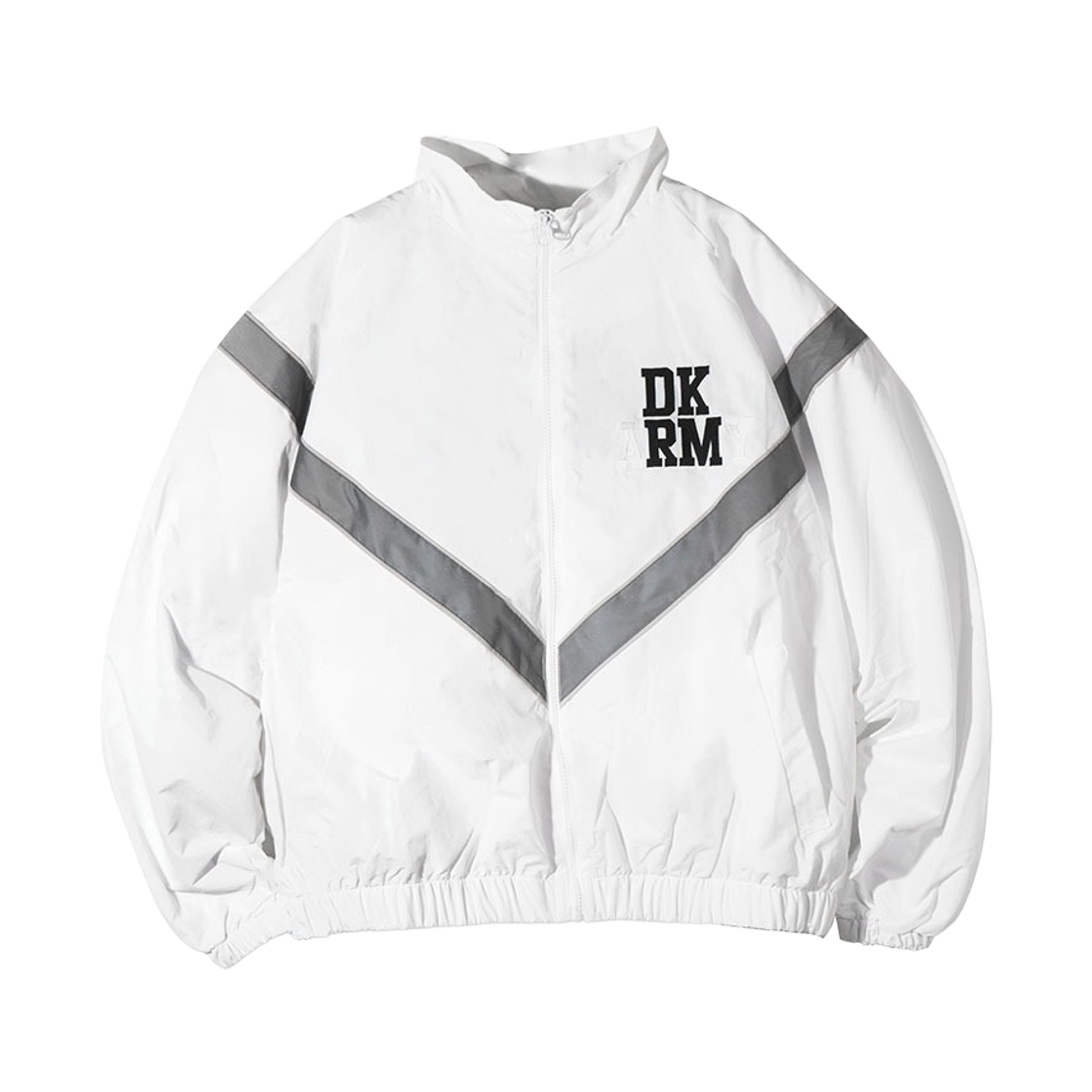 다크룸 스튜디오 IPFU 자켓 화이트(Darkr8m Studio IPFU Jacket White)