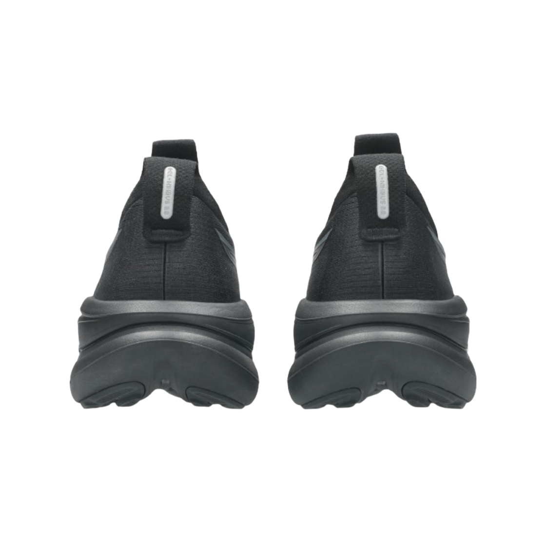 아식스 젤 님버스 28 블랙 그래파이트 그레이 - 4E 엑스트라 와이드(Asics Gel-Nimbus 28 Black Graphite Grey - 4E Extra Wide) - 3