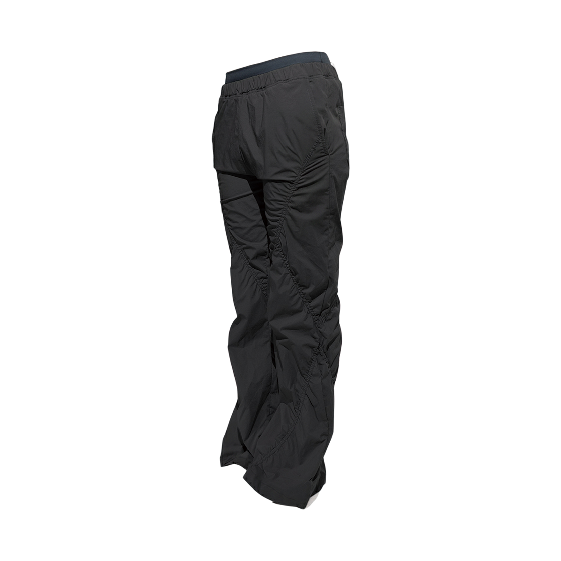 와일 소프트 쉘 클라이밍 팬츠 클레이 차콜(WHILE Soft Shell Climbing Pants Clay Charcoal)