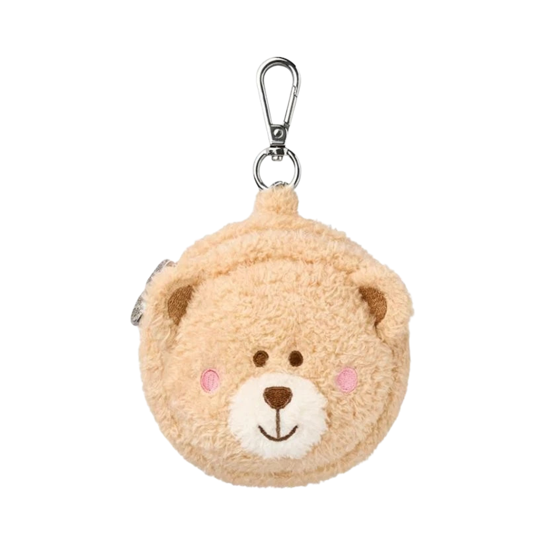 - Starbucks Bearista Pouch Keychain
